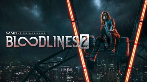 Vampire: The Masquerade – Bloodlines! A Gothic Action RPG Where Choices Matter and Nightmares Walk Among Us!