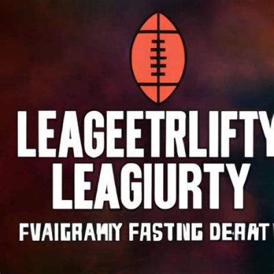 What is a Dynasty League in Fantasy Football: A Deep Dive into the Ultimate Fantasy Experience