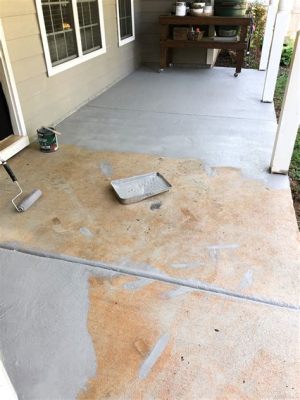 What is the Best Paint for Outdoor Concrete: A Comprehensive Guide