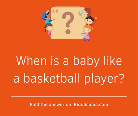 When is a Baby Like a Basketball Player: A Playful Exploration of Parallels and Paradoxes