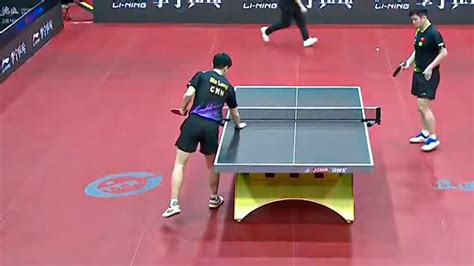 Why Do Table Tennis Players Touch the Table? And Why Do They Sometimes Pretend It's a Dance Floor?