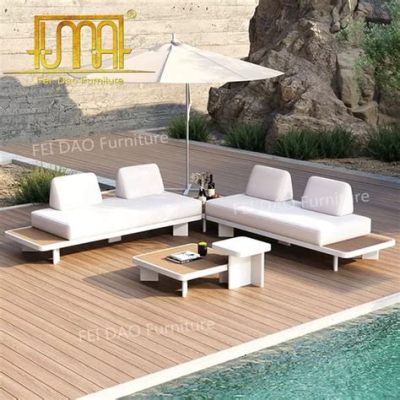 Why is Outdoor Furniture So Expensive? And Why Does It Always Seem to Rain Right After You Buy It?