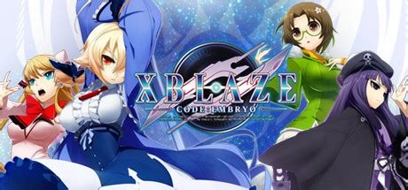 XBlaze Code Embryo: A BlazBlue Adventure Bursting with Anime Action and Intriguing Mysteries!