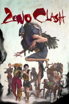 Zeno Clash: A Surreal Beat 'Em Up Experience!