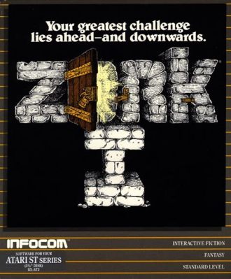 Zork: A Text Adventure for True Explorers!